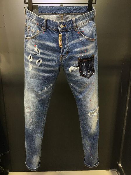 new men thin light jeans casual designer mens loose denim jeans dark blue trousers male pants can be recommended size
new men thin light jeans casual designer mens loose denim jeans dark blue trousers male pants can be recommended size