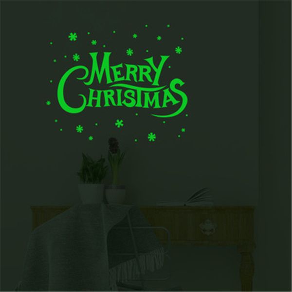 glow in the dark christmas sticker home decor merry christmas fluorescent luminous wall decal for kids bedroom living room decor
glow in the dark christmas sticker home decor merry christmas fluorescent luminous wall decal for kids bedroom living room decor