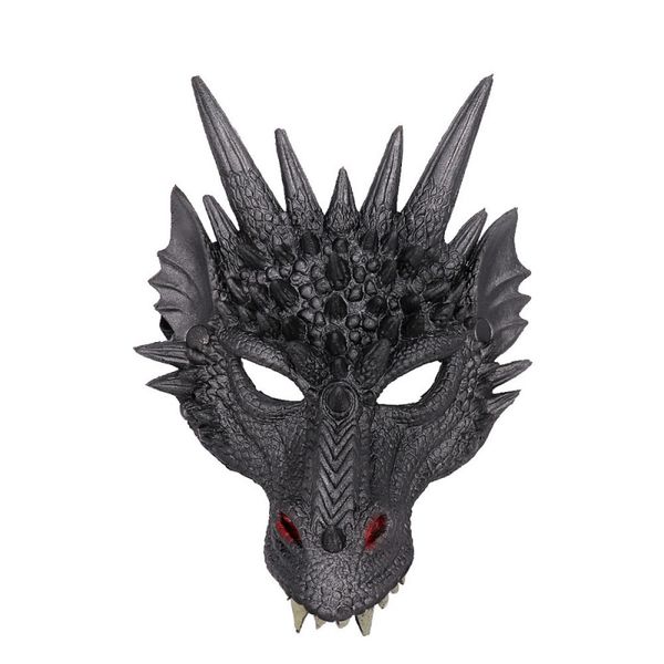4d dragon cosplay masquerade face mask and wings for boy girl halloween costume party decorations
4d dragon cosplay masquerade face mask and wings for boy girl halloween costume party decorations
