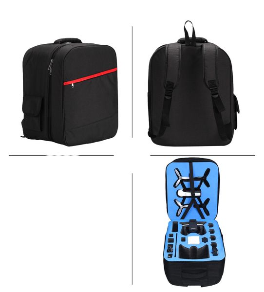 new arrival black backpack for parrot bebop 2 power fpv + vr goggles camera drones
new arrival black backpack for parrot bebop 2 power fpv + vr goggles camera drones