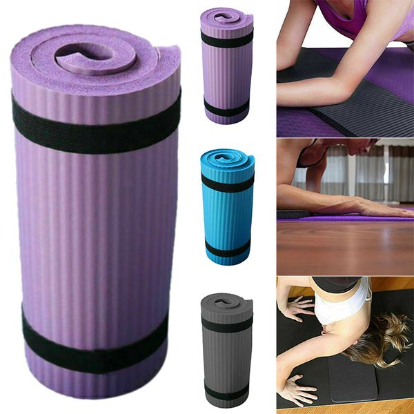 yoga pilates mat thick exercise gym non-slip workout 15mm fitness mats esterilla yoga #07
yoga pilates mat thick exercise gym non-slip workout 15mm fitness mats esterilla yoga #07