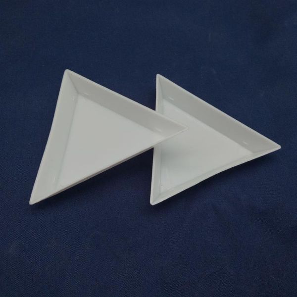queenme 2pcs diy nail art decoration dotting plastic crystal triangle tray rhinestone diamond stotrage plaste manicure tools, Silver;gold
queenme 2pcs diy nail art decoration dotting plastic crystal triangle tray rhinestone diamond stotrage plaste manicure tools, Silver;gold