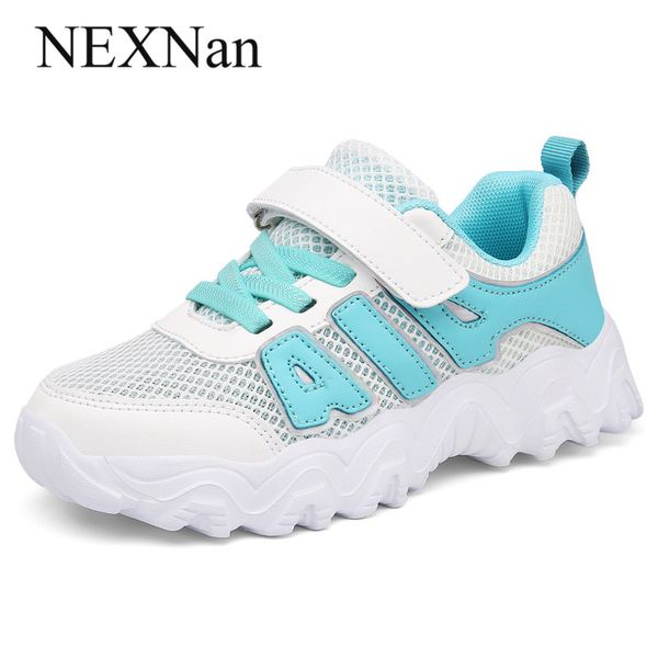 nexnan summer children shoes for kids sneakers boys casual shoes girls sneakers air breathable mesh running school footwear 2020, Black
nexnan summer children shoes for kids sneakers boys casual shoes girls sneakers air breathable mesh running school footwear 2020, Black