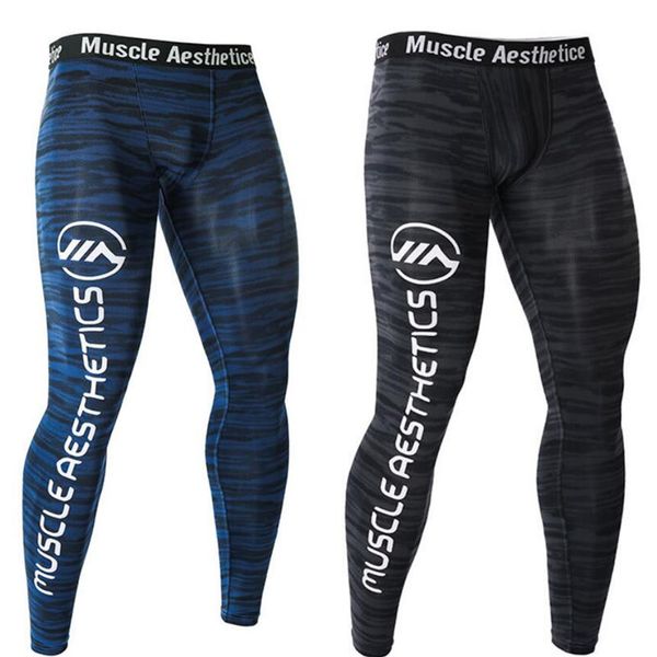 quick dry gym fitness pants men compression tight leggings running sportwear long trousers workout training yoga bottom, Black;blue
quick dry gym fitness pants men compression tight leggings running sportwear long trousers workout training yoga bottom, Black;blue