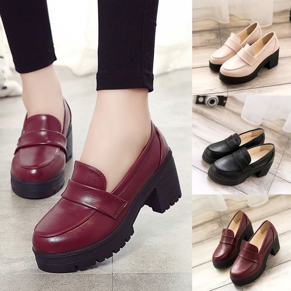 womens pumps casual ladies boots red boots women shallow mouth work school shoes sepatu wanita#15, Black
womens pumps casual ladies boots red boots women shallow mouth work school shoes sepatu wanita#15, Black