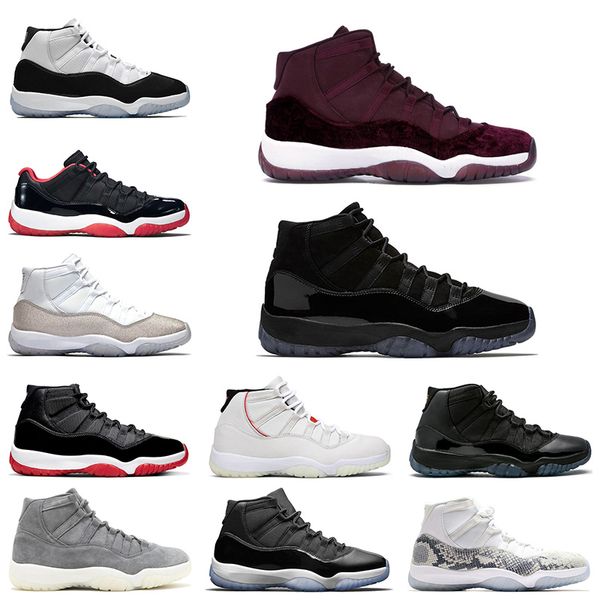 2020 11 мужская баскетбольная обувь 11s bred concord 45 металлическая серебряная шапочка и платье jam мужчины женщины спортивные кроссовки р
2020 11 мужская баскетбольная обувь 11s bred concord 45 металлическая серебряная шапочка и платье jam мужчины женщины спортивные кроссовки р