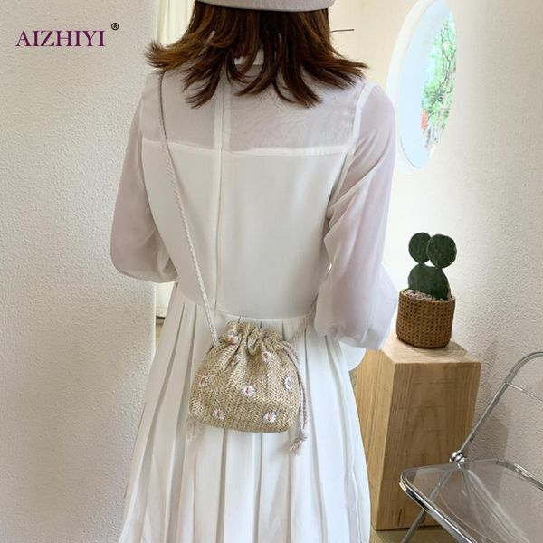 handmade straw weave bucket bags rattan women summer beach travel shoulder bags beach crossbody woven shopping totes
handmade straw weave bucket bags rattan women summer beach travel shoulder bags beach crossbody woven shopping totes