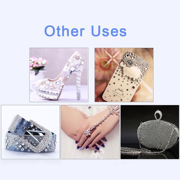nail art decoration flat back rhinestone glass beads 3d tips decor diy nail art tools qs888, Silver;gold
nail art decoration flat back rhinestone glass beads 3d tips decor diy nail art tools qs888, Silver;gold