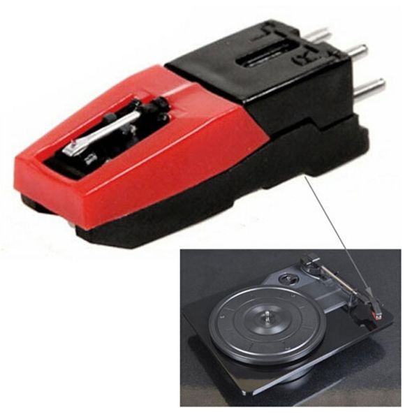 2018 turntable phono cartridge w/ stylus replacement black & red for vinyl record player economic and durable
2018 turntable phono cartridge w/ stylus replacement black & red for vinyl record player economic and durable