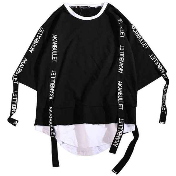 harajuku hip hop t shirt men fashions 2020 tshirt streetwear casual korean t shirt short sleeve t-shirt men summer tees shirts cy200513, White;black
harajuku hip hop t shirt men fashions 2020 tshirt streetwear casual korean t shirt short sleeve t-shirt men summer tees shirts cy200513, White;black