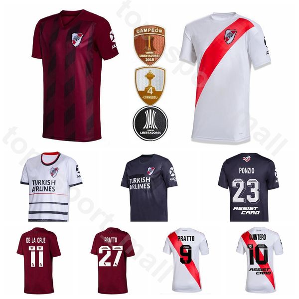 ca river plate 2020 2021 soccer 27 pratto jersey 21 ferreira 7 suarez 15 palacios 23 ponzio 22 pinola quintero football shirt kits, Black;yellow
ca river plate 2020 2021 soccer 27 pratto jersey 21 ferreira 7 suarez 15 palacios 23 ponzio 22 pinola quintero football shirt kits, Black;yellow