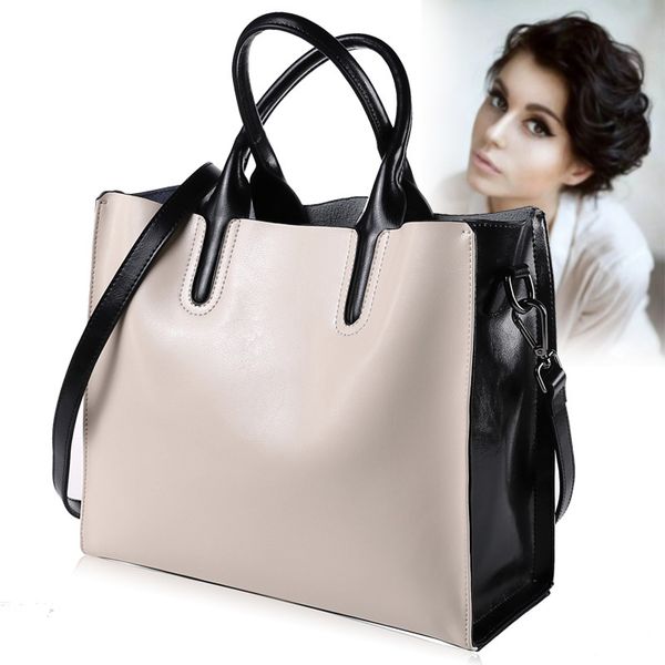 brand 2019 new come fashion split leather women bag women's handbag shoulder lady's messenger bag luxury designer high capacity
brand 2019 new come fashion split leather women bag women's handbag shoulder lady's messenger bag luxury designer high capacity