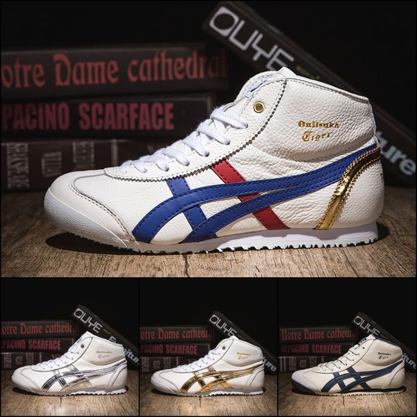 2019 Asics Onitsuka Tiger Running Shoes For Men Women Yellow Stripe Balck Designer Sneakers Trainers Sport Shoes Size 36-44
2019 Asics Onitsuka Tiger Running Shoes For Men Women Yellow Stripe Balck Designer Sneakers Trainers Sport Shoes Size 36-44