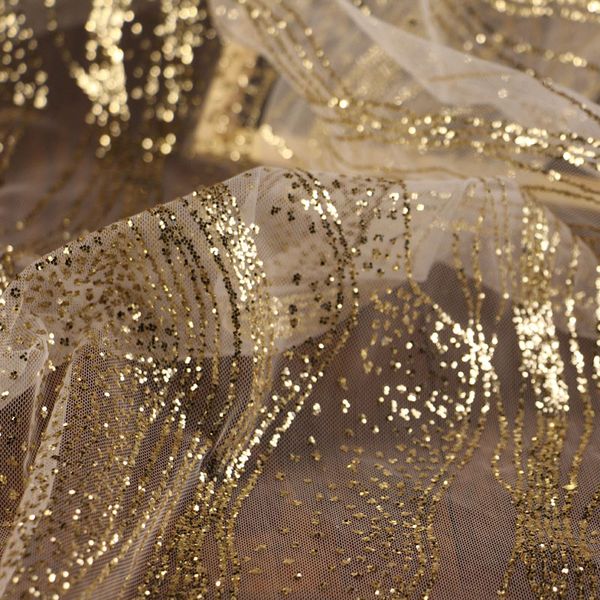 moire gold silver sequins mesh gauze wedding dress accessories mesh background gauze curtain wedding flash cloth, Black;white
moire gold silver sequins mesh gauze wedding dress accessories mesh background gauze curtain wedding flash cloth, Black;white