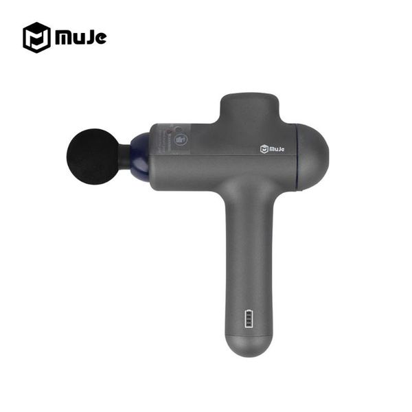 muje массаж пистолет с 4 массажными головками и 3 скоростной режим m2 gray
muje массаж пистолет с 4 массажными головками и 3 скоростной режим m2 gray