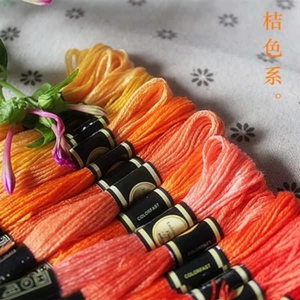 100% two labels cxc threads choose any colors full set(all colors are different 447 pieces embroidery floss yarn similar dmc, Black;white
100% two labels cxc threads choose any colors full set(all colors are different 447 pieces embroidery floss yarn similar dmc, Black;white