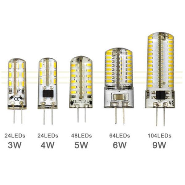 g4 12v 110-220v led corn lamp 3w 4w 5w 6w 9w led light 3014 corn bulb silicone lamps crystal chandelier home decoration light
g4 12v 110-220v led corn lamp 3w 4w 5w 6w 9w led light 3014 corn bulb silicone lamps crystal chandelier home decoration light