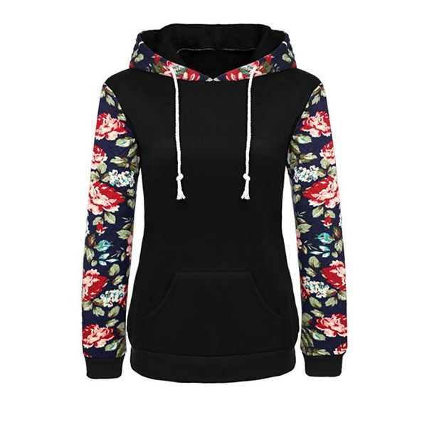 2017 New Winter Fall Fashion Women Floral Print Autumn Spring Jumper Women Long Sleeve Top Hoodies Sweatshirts Hooded Outerwear
2017 New Winter Fall Fashion Women Floral Print Autumn Spring Jumper Women Long Sleeve Top Hoodies Sweatshirts Hooded Outerwear