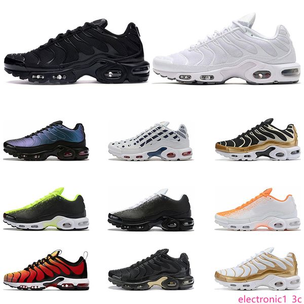 2020 new men running shoes plus tn ultra se triple black white color flip laser hyper crimson athletic sports sneakers size 40-46, Black;green
2020 new men running shoes plus tn ultra se triple black white color flip laser hyper crimson athletic sports sneakers size 40-46, Black;green
