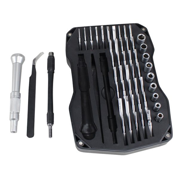 52 in 1 magnetic screwdriver set sleeve tweezer screwdriver bits watch repair kit ja55
52 in 1 magnetic screwdriver set sleeve tweezer screwdriver bits watch repair kit ja55