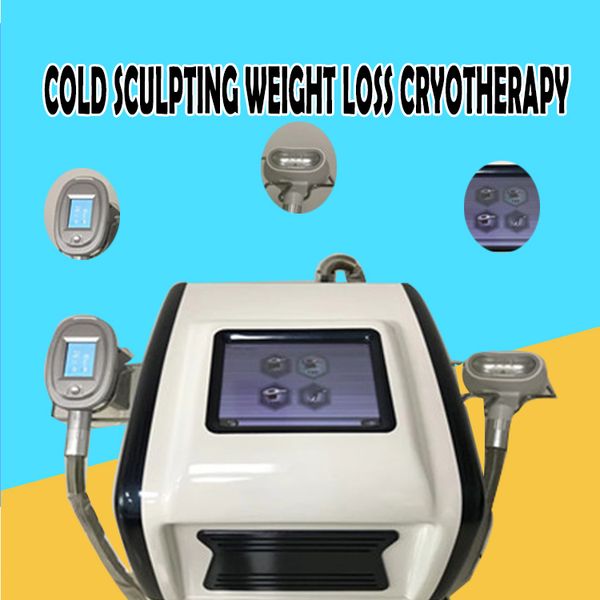 cryolipolysis 4 cryo handles cold sculpting weight loss cryotherapy cryolipolysis cool tech fat ing machine for salon use
cryolipolysis 4 cryo handles cold sculpting weight loss cryotherapy cryolipolysis cool tech fat ing machine for salon use