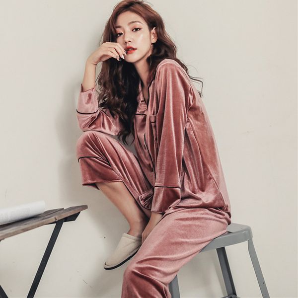 plus size 5xl 4xl winter cotton pajamas women's pajamas suits and pants pajama sets home suit female pajama sleepwear female, Blue;gray
plus size 5xl 4xl winter cotton pajamas women's pajamas suits and pants pajama sets home suit female pajama sleepwear female, Blue;gray
