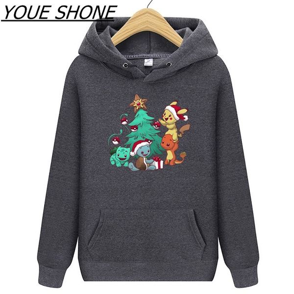 pokemas hoodies sweatshirt christmas sportwear pocket monster xmas men fleece hood jacket coat mens pullover men's outdoor hiking cloth, Black
pokemas hoodies sweatshirt christmas sportwear pocket monster xmas men fleece hood jacket coat mens pullover men's outdoor hiking cloth, Black