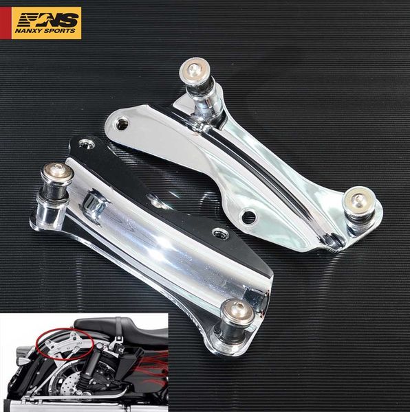motorcycle 4 point docking hardware kit for electra glide road glide touring road king street 2014-2019
motorcycle 4 point docking hardware kit for electra glide road glide touring road king street 2014-2019