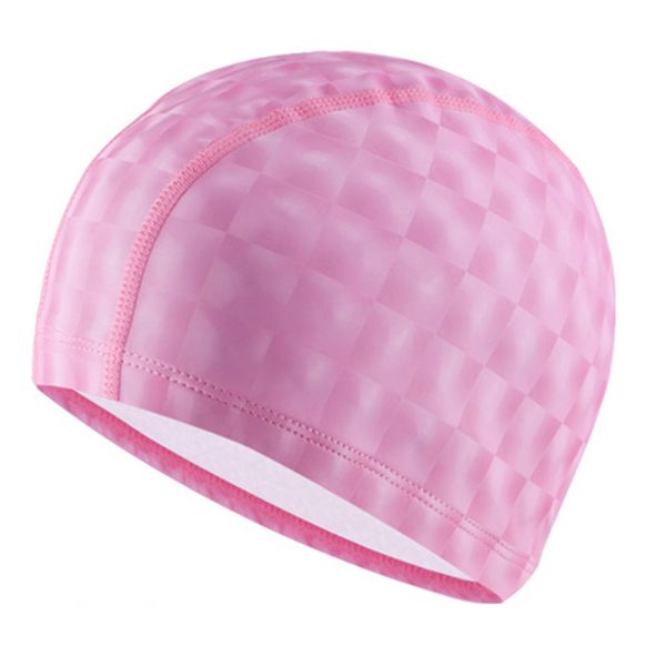 long hair grids swimming cap pu coating large size waterproof sports quick dry fashion soft lightweight
long hair grids swimming cap pu coating large size waterproof sports quick dry fashion soft lightweight