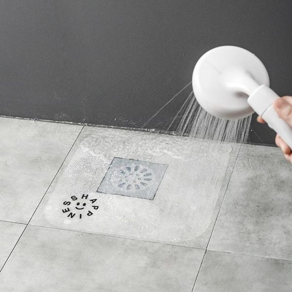silicone floor drain deodorant pad toilet floor drain pad bathroom bathroom sewer translucent easy to clean
silicone floor drain deodorant pad toilet floor drain pad bathroom bathroom sewer translucent easy to clean