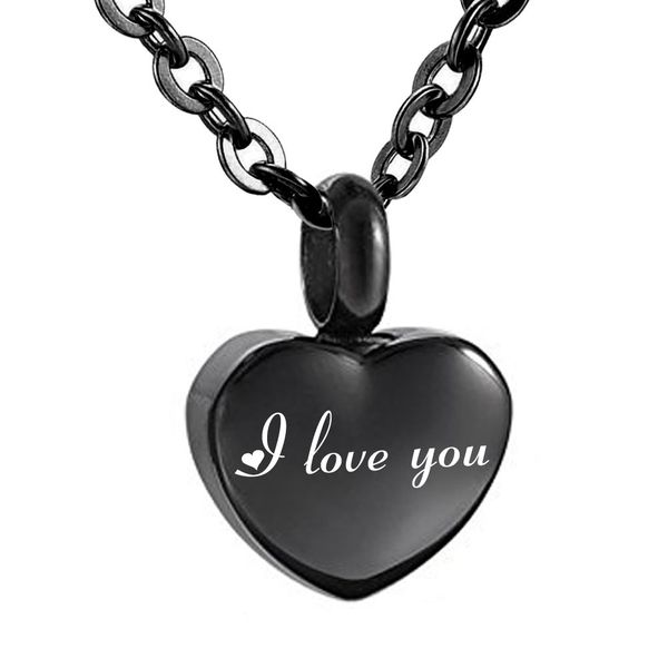 cremation jewelry urn necklace urn pendant for ashes for women stainless steel memorial keepsake holder heart pendant, Silver
cremation jewelry urn necklace urn pendant for ashes for women stainless steel memorial keepsake holder heart pendant, Silver