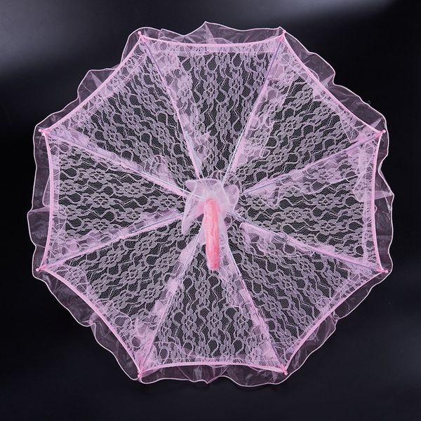 bride handmade flower girls battenburg lace parasol wedding party sun umbrella pink umbrellas
bride handmade flower girls battenburg lace parasol wedding party sun umbrella pink umbrellas