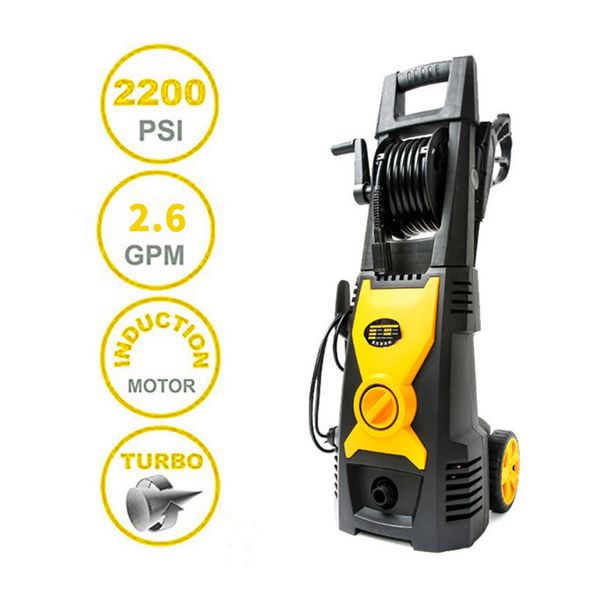 pohir 2320 psi 2.6 gpm pressure washer garden cleaning machine car wash high pressure cleaner car with ema induction motor
pohir 2320 psi 2.6 gpm pressure washer garden cleaning machine car wash high pressure cleaner car with ema induction motor
