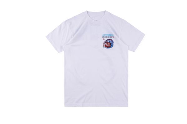 2020 summer new foreign trade explosion models classic embroidery lovers men and women short-sleeved t-shirt half sleeve, White;black
2020 summer new foreign trade explosion models classic embroidery lovers men and women short-sleeved t-shirt half sleeve, White;black