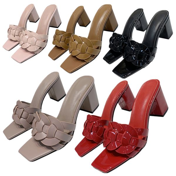 buy fashion women shoes high heels online qinmin123 outdoor wearable leather slippers breathable and comfortable with box packing, Black
buy fashion women shoes high heels online qinmin123 outdoor wearable leather slippers breathable and comfortable with box packing, Black