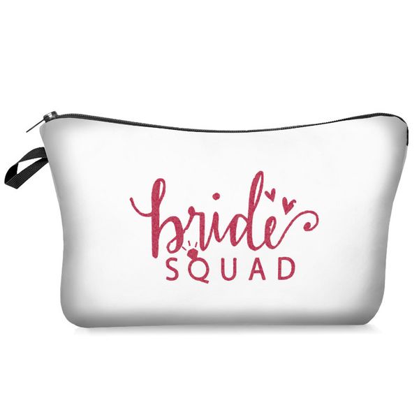 bagvogue bride squad printing makeup bags pattern cute cosmetics pouchs for travel ladies pouch women cosmetic bag
bagvogue bride squad printing makeup bags pattern cute cosmetics pouchs for travel ladies pouch women cosmetic bag