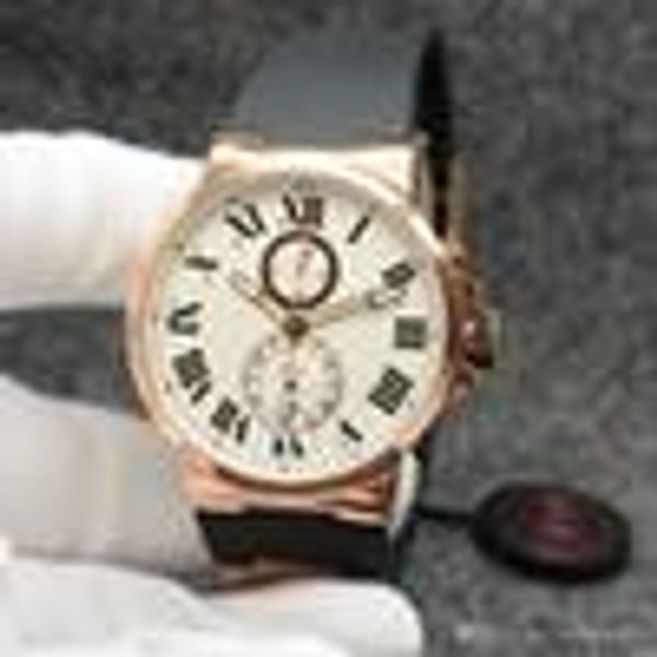 necessary man wristwatches in the daily life 44mm men watch chronometer dual time quartz gold case white dial outdoor mens watches, Slivery;brown
necessary man wristwatches in the daily life 44mm men watch chronometer dual time quartz gold case white dial outdoor mens watches, Slivery;brown
