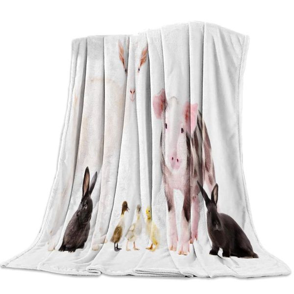 personalized blanket home textile pig sheep duck black flannel weighted blanket warm soft throw sofa bed travel blankets
personalized blanket home textile pig sheep duck black flannel weighted blanket warm soft throw sofa bed travel blankets