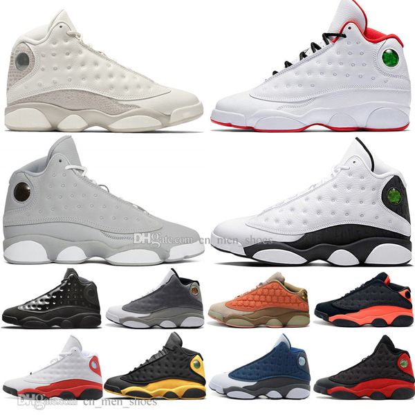 with box 13 13s cap and gown terracotta blush mens basketball shoes chicago black infrared flints bred men athletic sports sneakers designer
with box 13 13s cap and gown terracotta blush mens basketball shoes chicago black infrared flints bred men athletic sports sneakers designer