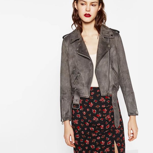 fashion designer jackets for womens 2020 spring new arrival lapel motorcycle clothing womens streerwear designer jackets coats hot, Black;brown
fashion designer jackets for womens 2020 spring new arrival lapel motorcycle clothing womens streerwear designer jackets coats hot, Black;brown