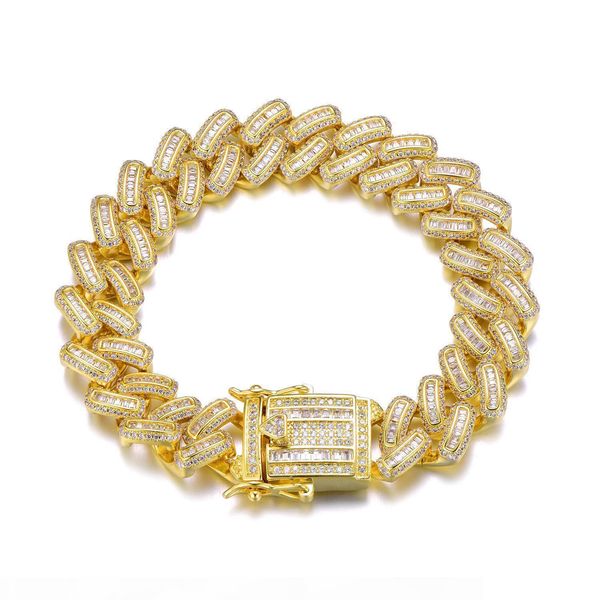 18k золото белое золото покрыло bling bling цирконий mens hip hop iced out кубинский звено цепи браслет алмазные цепи ювелирные изделия пода, Black
18k золото белое золото покрыло bling bling цирконий mens hip hop iced out кубинский звено цепи браслет алмазные цепи ювелирные изделия пода, Black
