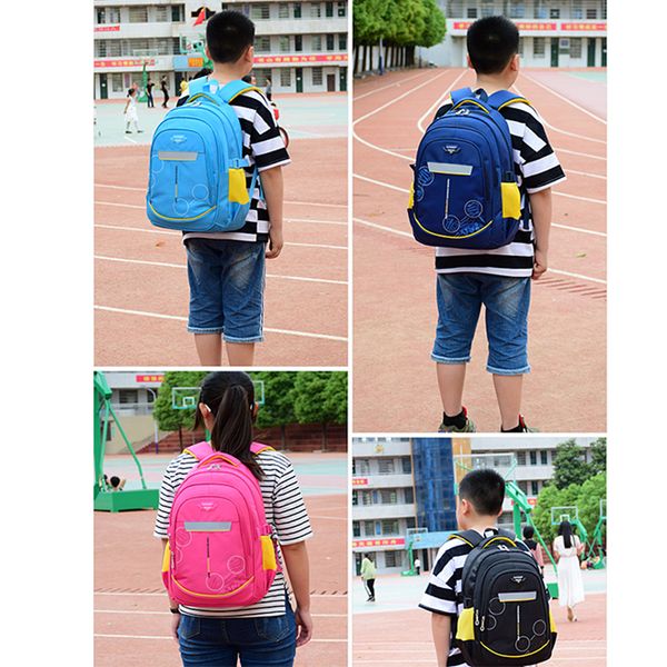 new school bags for girls children schoolbag large boys bookbag primary school kids backpack child grade 1-3-6