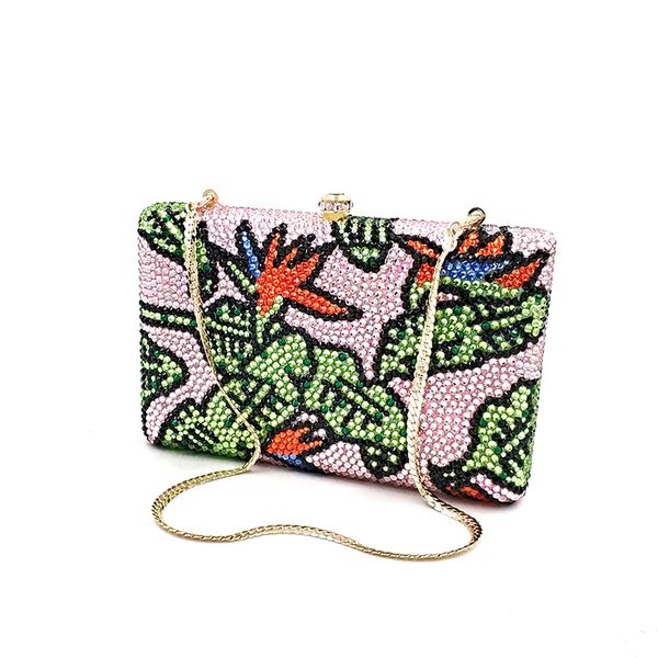 bridal wedding party purses women evening party special design diamonds artistic full crystal small clutches purses
bridal wedding party purses women evening party special design diamonds artistic full crystal small clutches purses