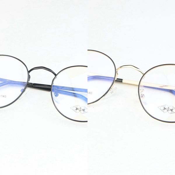 artistic frame ultra light glasses thin metal round men's plain glasses frame women's fashionable myopia, Silver
artistic frame ultra light glasses thin metal round men's plain glasses frame women's fashionable myopia, Silver