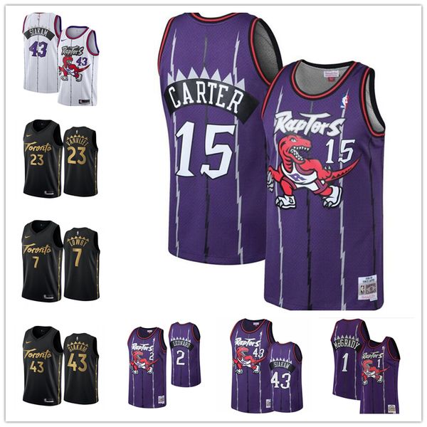vince 15 carter toronto raptors jersey pascal 43 siakam tracy 1 mcgrady kawhi 2 leonard kyle 7 lowry fred 23 vanvleet basketball jerseys, Black;red
vince 15 carter toronto raptors jersey pascal 43 siakam tracy 1 mcgrady kawhi 2 leonard kyle 7 lowry fred 23 vanvleet basketball jerseys, Black;red