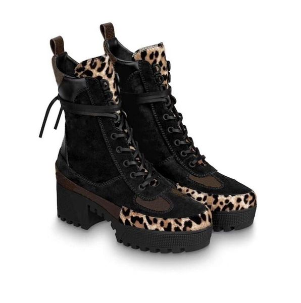 designer women's martin boots brand women's booties genuine leather leopard design lady desert boot designer women's ankle bo, Black
designer women's martin boots brand women's booties genuine leather leopard design lady desert boot designer women's ankle bo, Black