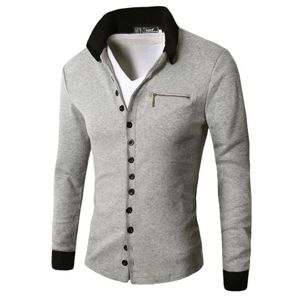 mens slim fit sweater coat 2019 new arrivals solid color single breasted knitted casaco fashion homme clothing 15a09, White;black
mens slim fit sweater coat 2019 new arrivals solid color single breasted knitted casaco fashion homme clothing 15a09, White;black