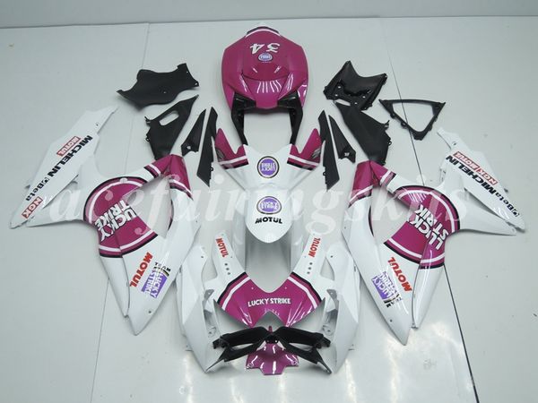 injection mold new abs motorcycle fairings set fit for suzuki gsx-r600 gsx-r750 600 750 k8 2008 2009 2010 08 09 10 pink
injection mold new abs motorcycle fairings set fit for suzuki gsx-r600 gsx-r750 600 750 k8 2008 2009 2010 08 09 10 pink