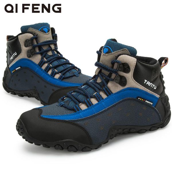 new pro-mountain ankle hiking boots for men summer outdoor sports trekking shoes ,walking training footwear winter hunting boots 
new pro-mountain ankle hiking boots for men summer outdoor sports trekking shoes ,walking training footwear winter hunting boots