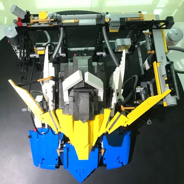 in stock gundam robot moc mobile suit gundam founder model set k86 2085pcs static 1:60 model building block bricks toys gift
in stock gundam robot moc mobile suit gundam founder model set k86 2085pcs static 1:60 model building block bricks toys gift